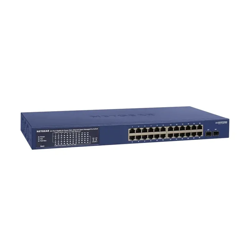 Gs724tp-300eus Commutateur Réseau Géré L2/l3/l4 Gigabit Ethernet (10/100/1000)