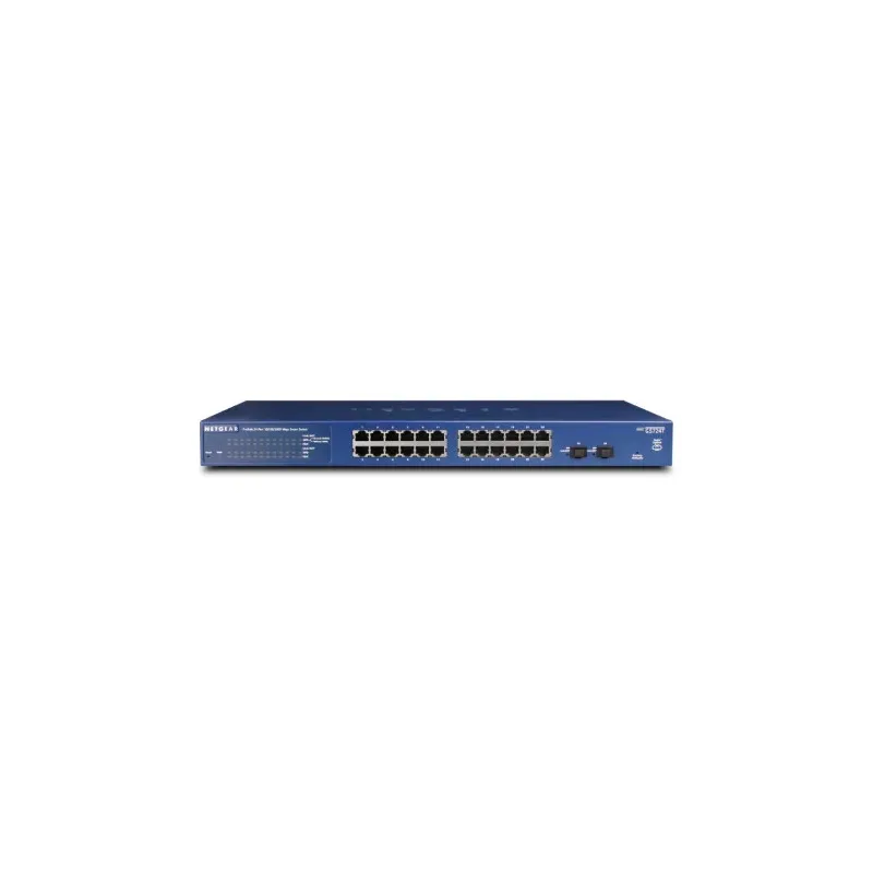 Gs724tv6 Géré L2+/l3 Gigabit Ethernet (10/100/1000) 1u
