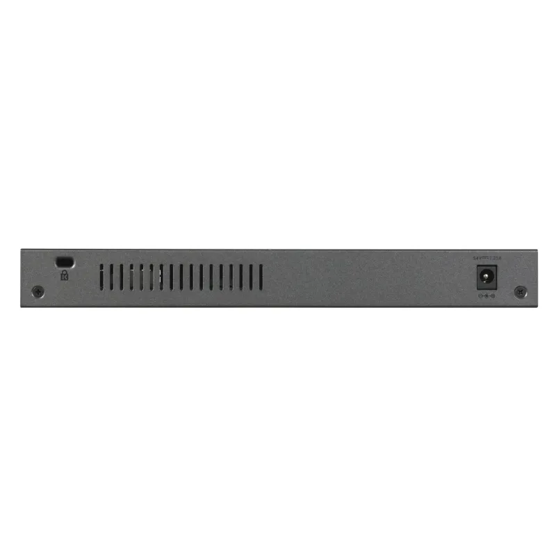 Gs110tp Géré L2/l3/l4 Gigabit Ethernet (10/100/1000) Connexion Ethernet, Supportant L'alimentation Via Ce Port (poe) thumbnail 3