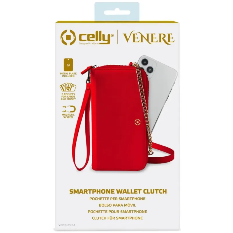 Pochette Vénère Pour Smartphones 6.5 thumbnail 4
