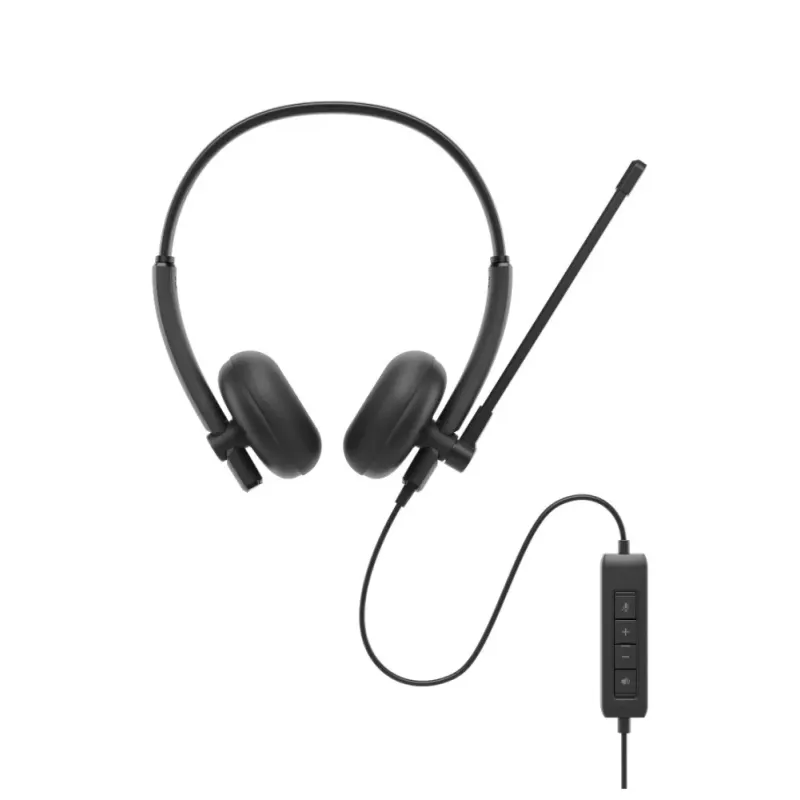 Casque Filaire Wh125 Usb-a Avec Micro Antibruit thumbnail 4