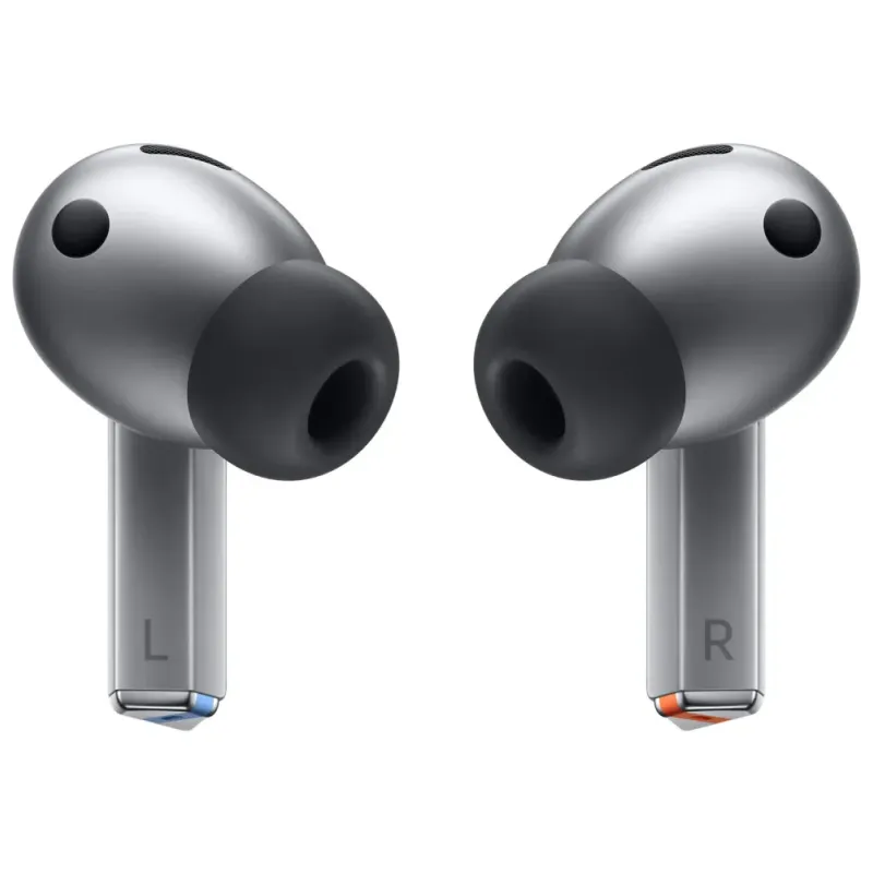 Écouteurs Sans Fil Galaxy Buds3 Pro Argent Réduction De Bruit Adaptative (sm-r630nzaamwd)