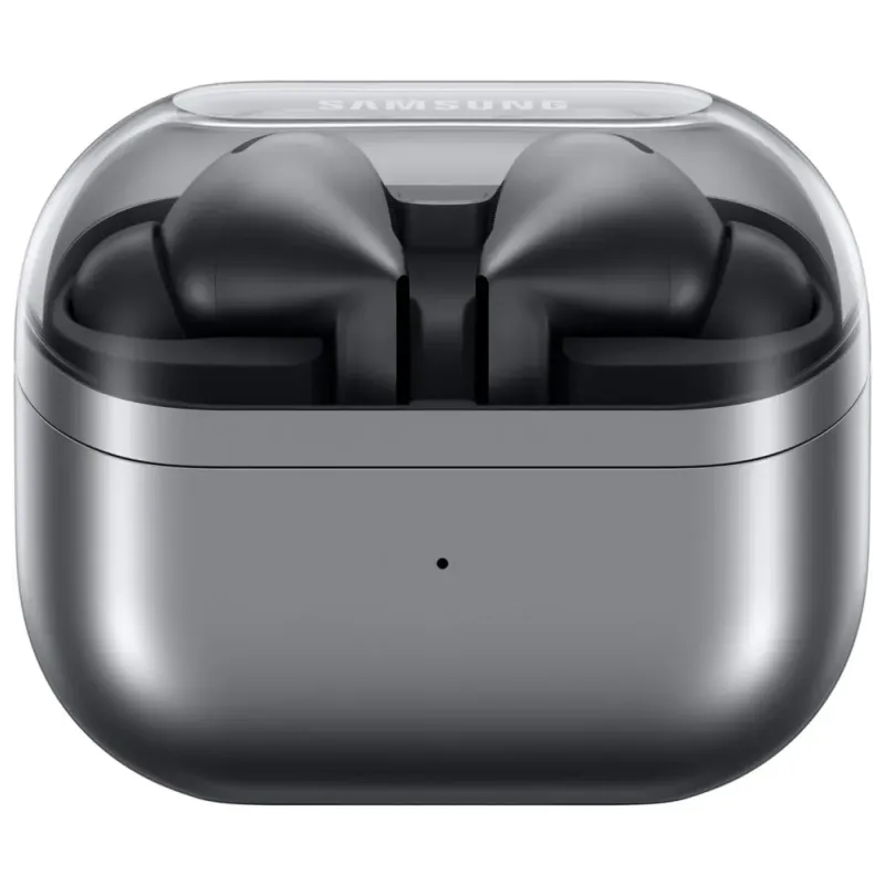 Écouteurs Sans Fil Galaxy Buds3 Pro Argent Réduction De Bruit Adaptative (sm-r630nzaamwd) thumbnail 4
