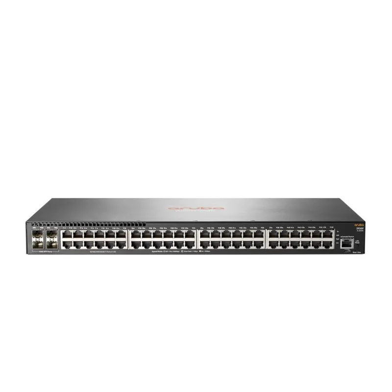 Switch Administrable 2930f 48 Ports 4sfp (jl260a)