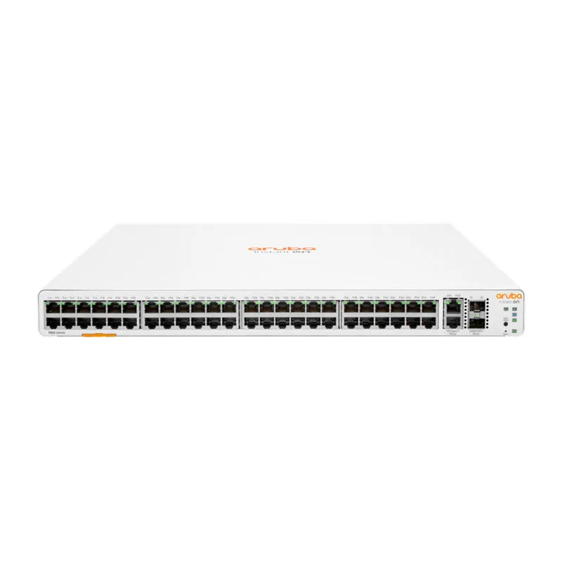 Switch Instant On 1960 48g 2xgt 2sfp+ (jl808a)