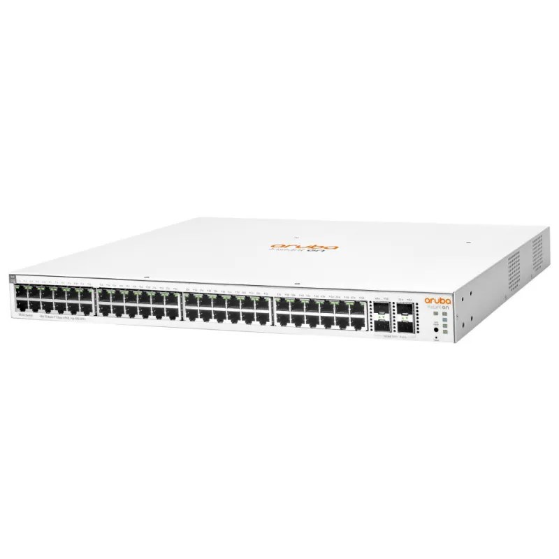 Switch Instant On 1930 48 Ports Class4 Poe 4sfp/sfp+ 370w (jl686b) thumbnail 3