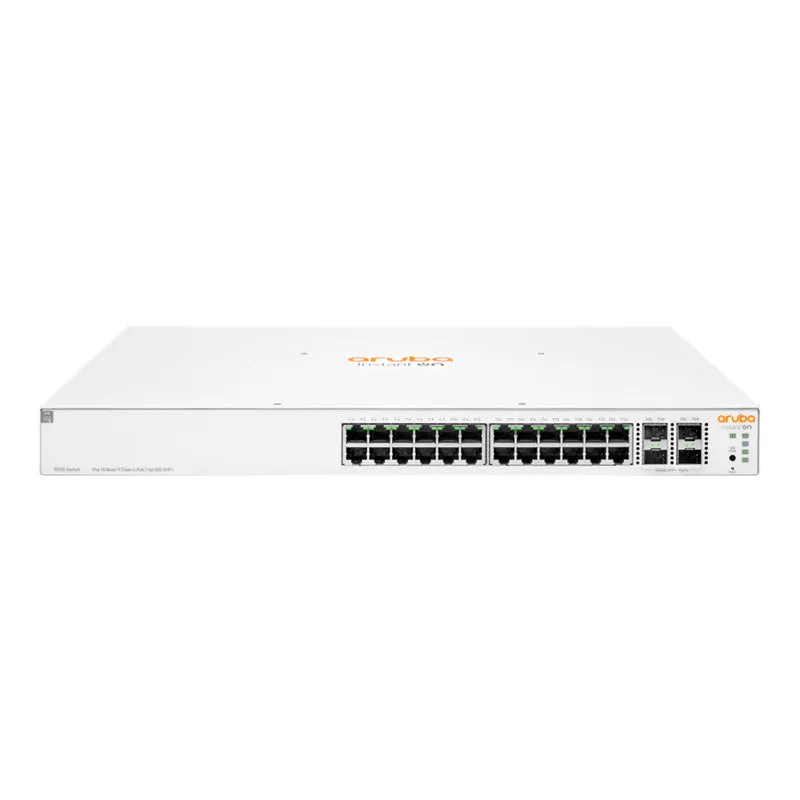 Switch Aruba Instant On 1930 24 Ports Classe 4 Poe 4sfp/sfp (jl684b)
