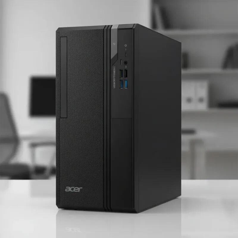 Ordinateur de bureau Vs I5 8gb 256ssd Microtower 15l Freedos 2y