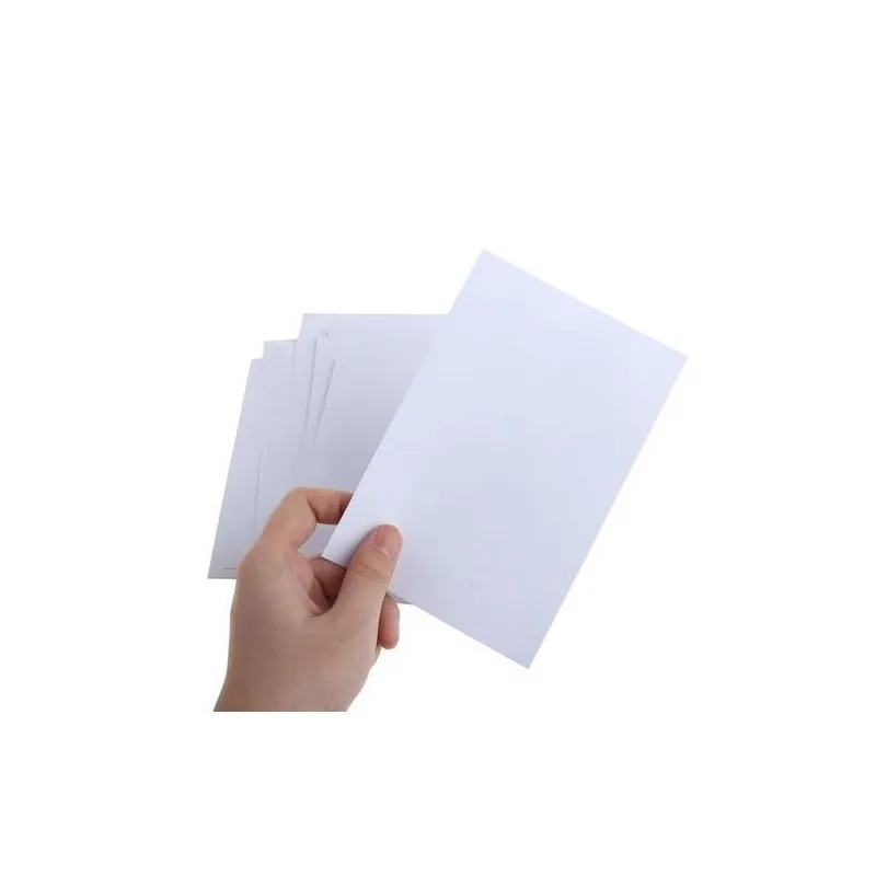 Papier Photo 10cm×15cm (100 Pcs) Pour Tous Les Imprimantes Photos thumbnail 4