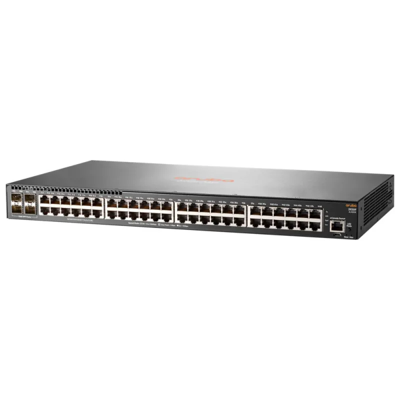 Switch Administrable 2930f 48 Ports 4sfp (jl260a) thumbnail 3