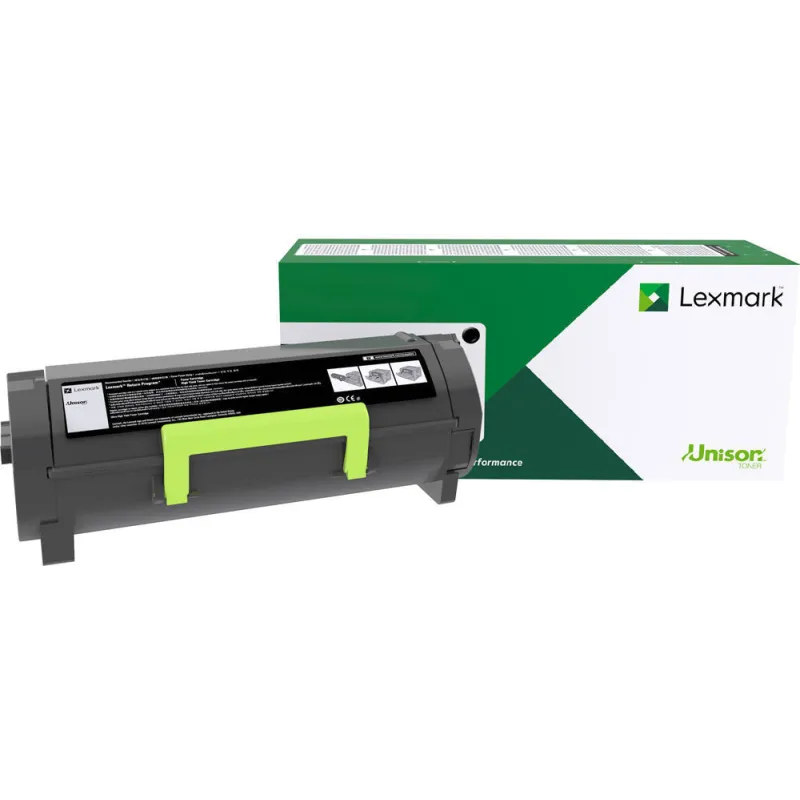 Lexmark Ms/mx321, 421, 521, 622, Mx522, Ms621 Monochrome - Cartouche De Toner D'origine (56f5000)