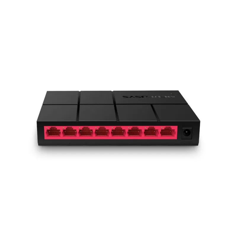 Switch 8 Ports 10/100/1000 Mbps (ms108g) thumbnail 4