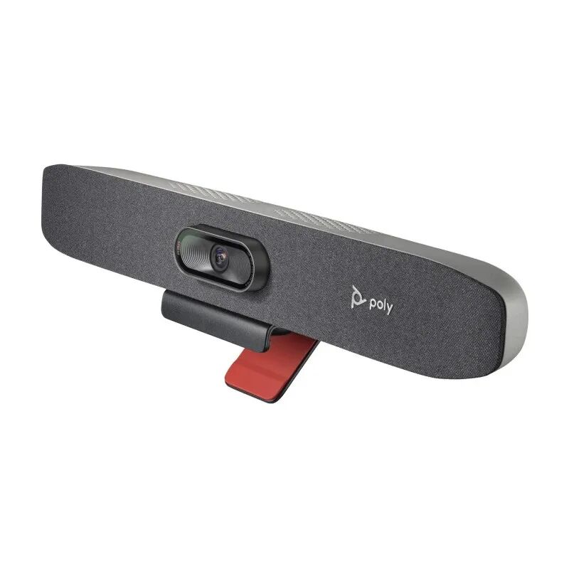 Barre De Visioconférence Poly Studio R30 Usb Gris – 842d2aaabb thumbnail 3