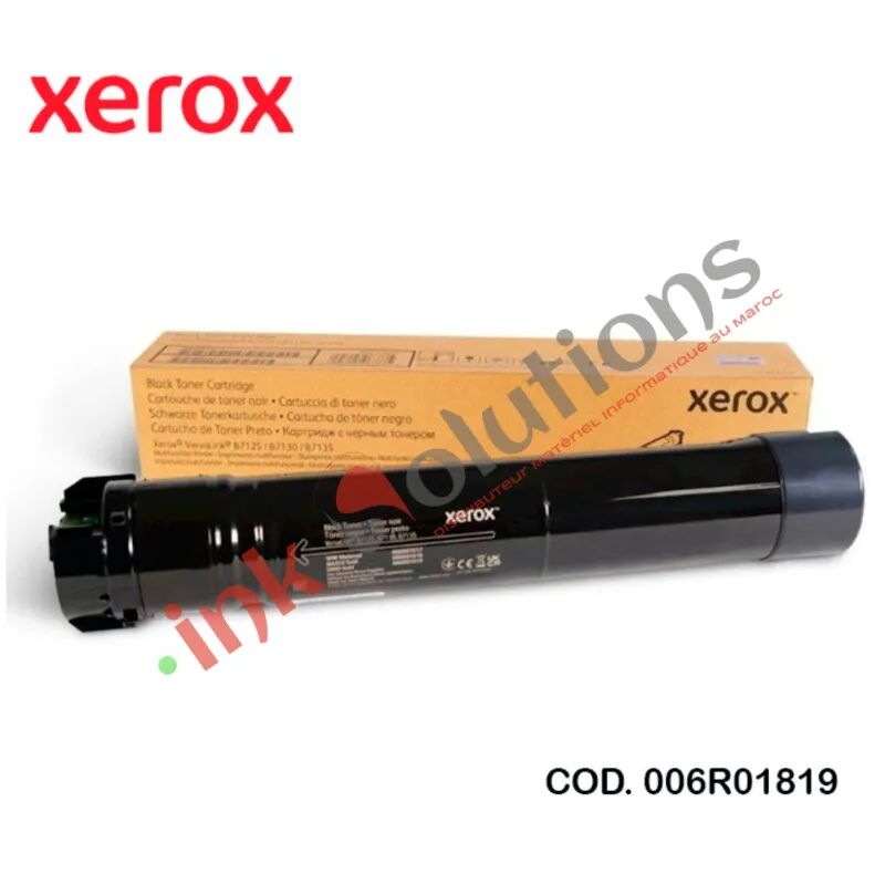 Toner Original 006r01818 006r01819 006r01817 Pour Imprimantes Versalink B7125 B7130 B7135