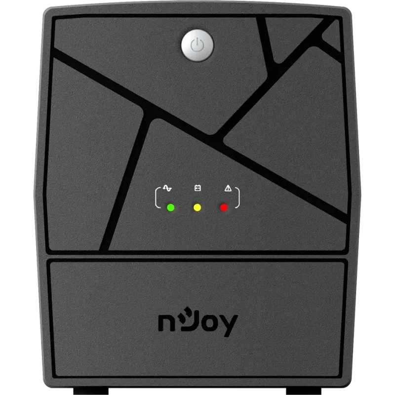 Onduleur Line-interactive Njoy Keen 1500 Usb - 900 W / 1500 Va - 4 Prises Fr (upli-li150ku-cg)