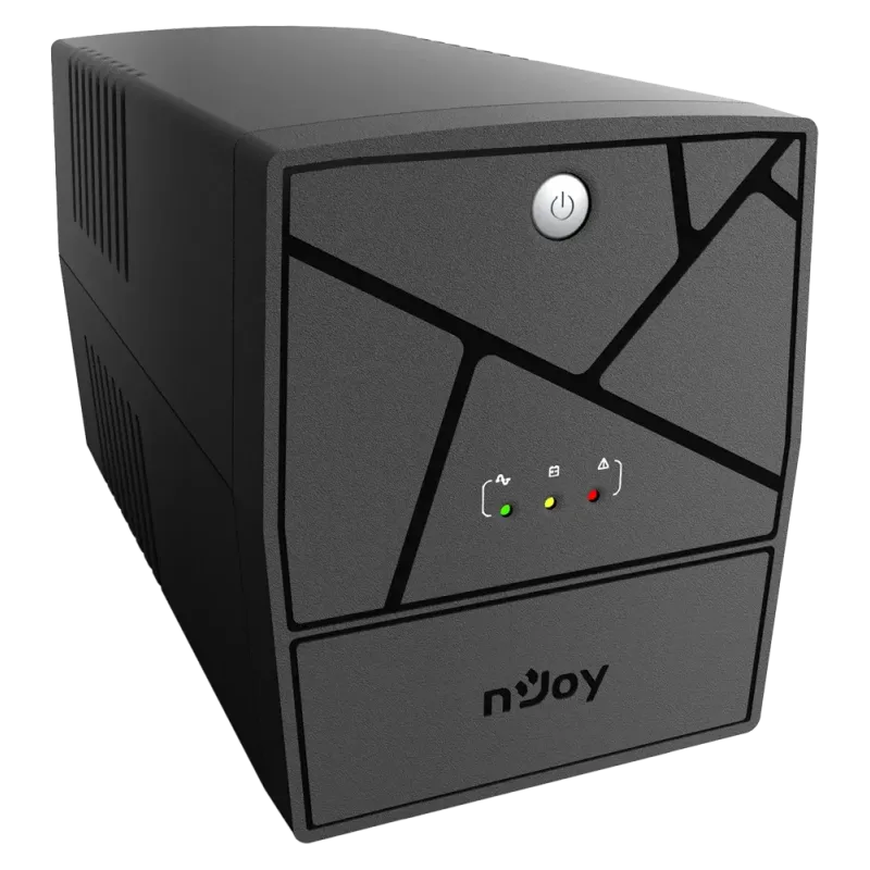 Onduleur Line-interactive Njoy Keen 1500 Usb - 900 W / 1500 Va - 4 Prises Fr (upli-li150ku-cg) thumbnail 4