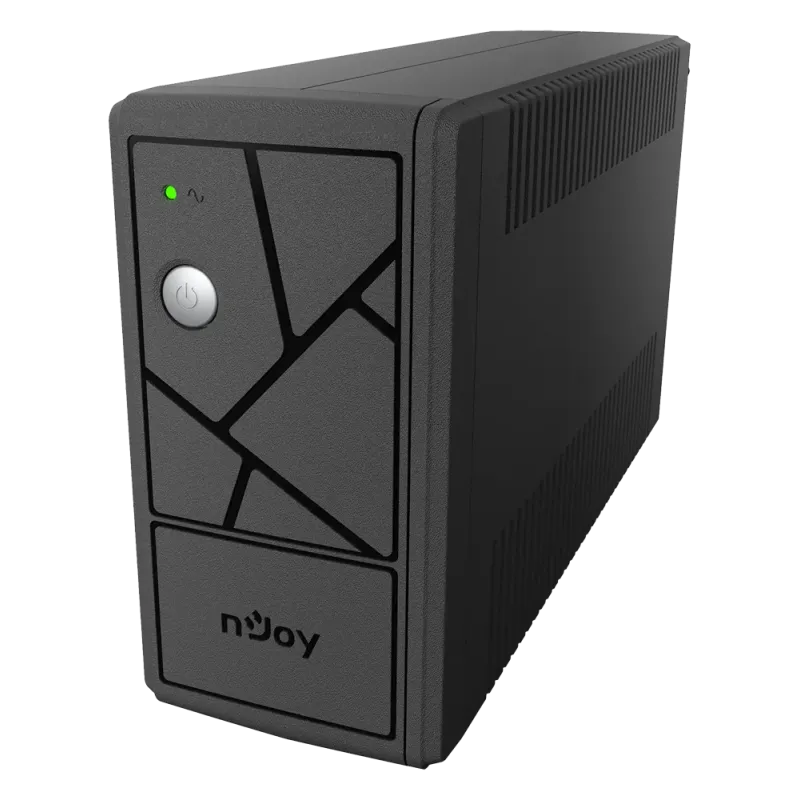 Onduleur Line-interactive Njoy Keen 800 Usb - 480 W / 800 Va - 2 Prises Fr (upli-li080ku-cg) thumbnail 4