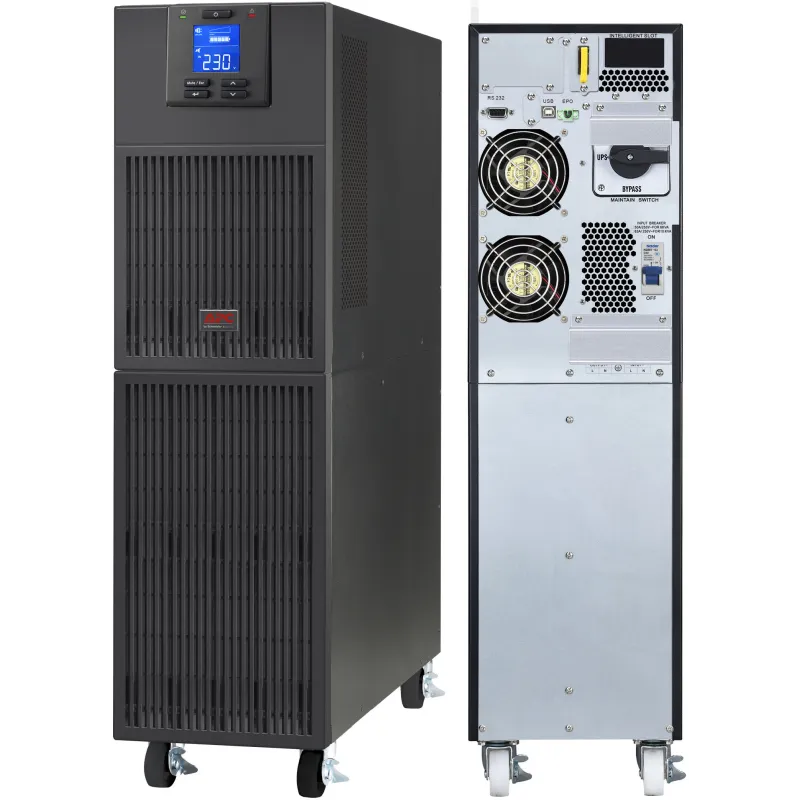 Onduleur On-line Easy Ups Srv Srv10ki - 10 Kw / 10 Kva - Bornier