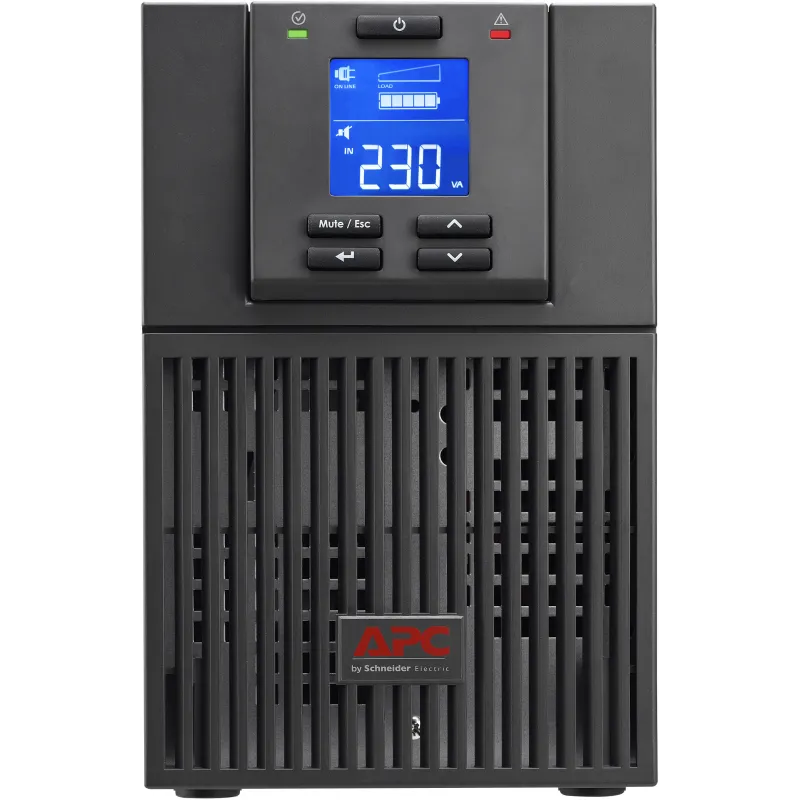 Onduleur On-line Apc Easy Ups Srv Srv1ki - 800 W / 1000 Va - 3 Prises C13