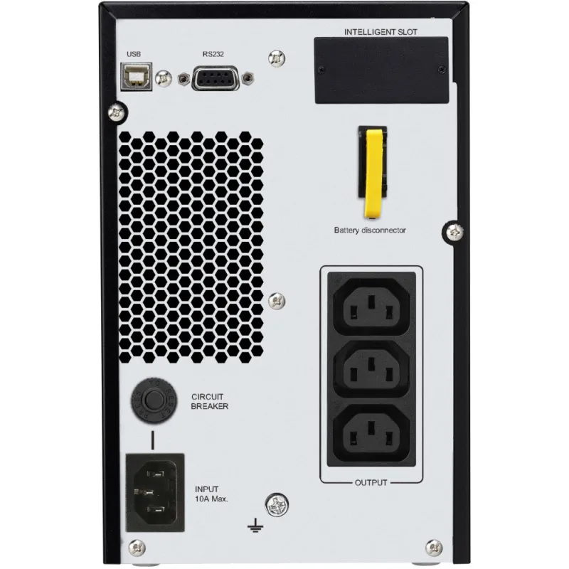 Onduleur On-line Apc Easy Ups Srv Srv1ki - 800 W / 1000 Va - 3 Prises C13 thumbnail 3