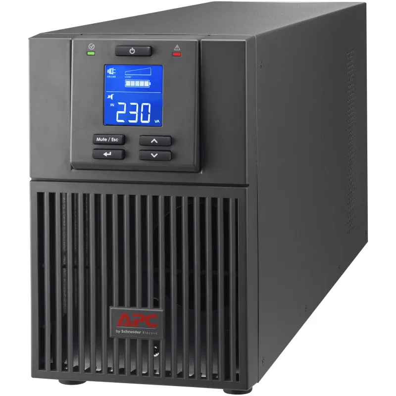 Onduleur On-line Apc Easy Ups Srv Srv1ki - 800 W / 1000 Va - 3 Prises C13