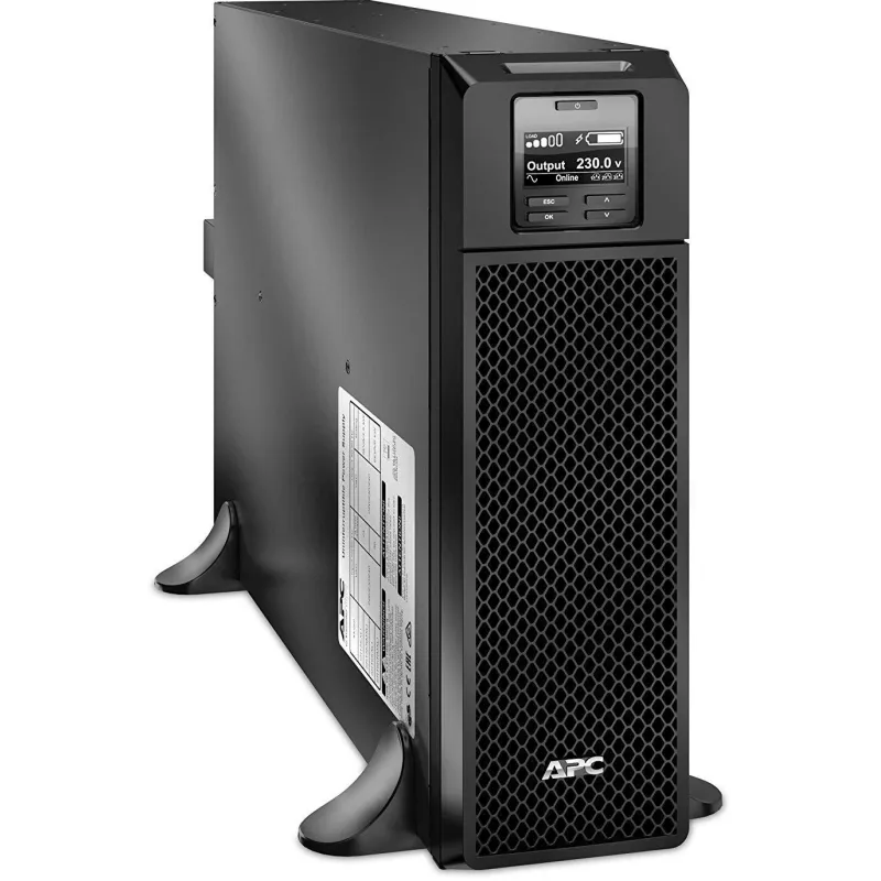 Onduleur On-line Apc 5000va Smart-ups Srt (srt5kxli)