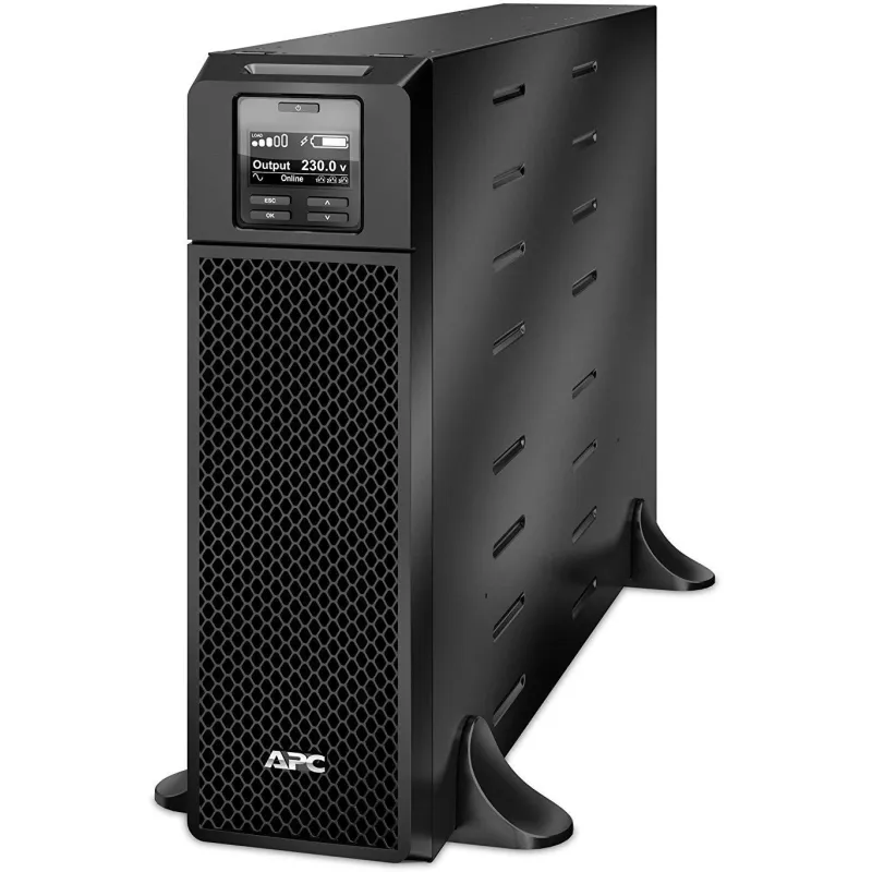 Onduleur On-line Apc 5000va Smart-ups Srt (srt5kxli)