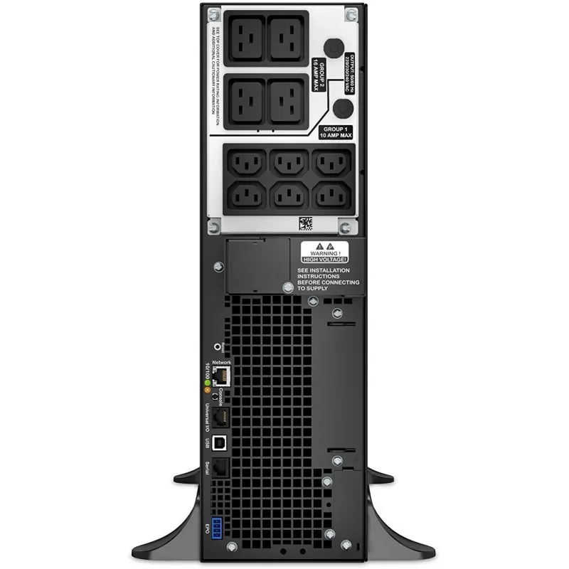 Onduleur On-line Apc 5000va Smart-ups Srt (srt5kxli) thumbnail 4