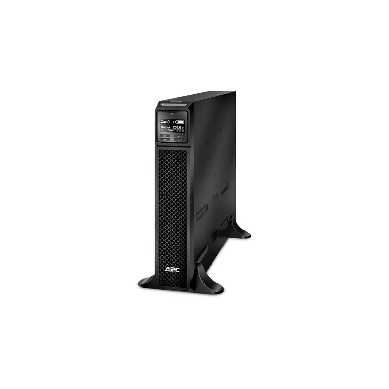 Onduleur On-line Apc Smart-ups Srt Srt3000xli - 2700 W / 3000 Va - 8 Prises C13 + 2 Prises C19