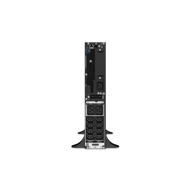 Onduleur On-line Apc Smart-ups Srt Srt3000xli - 2700 W / 3000 Va - 8 Prises C13 + 2 Prises C19 thumbnail 4