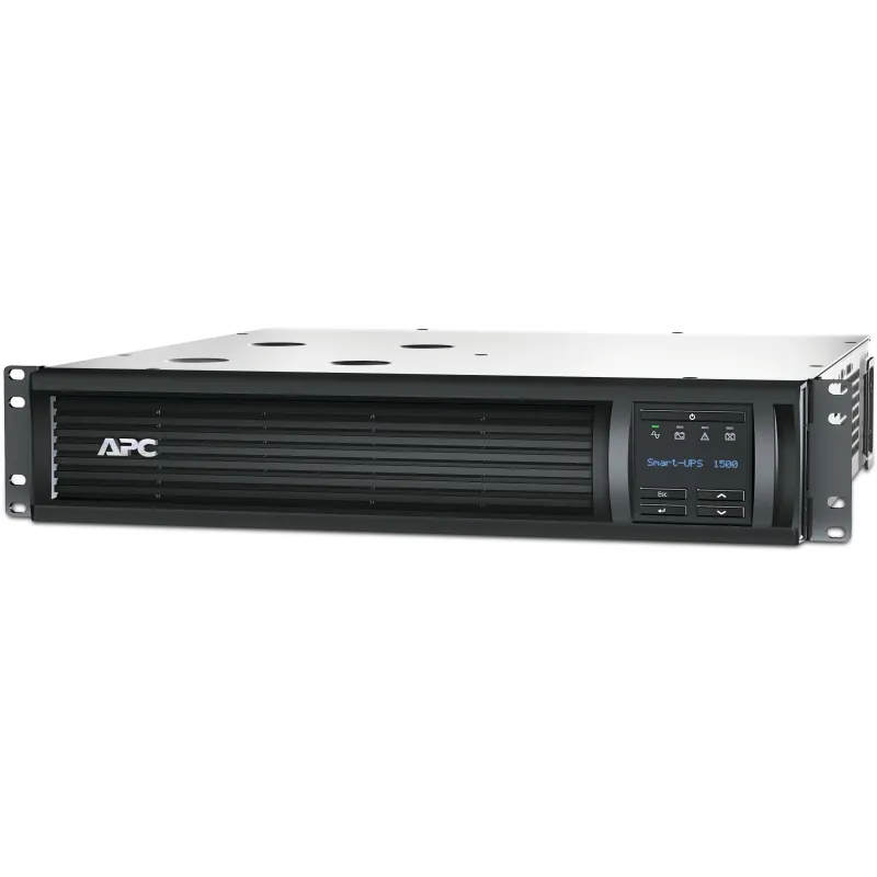 Onduleur Line Interactive Apc 1500 Va Smart-ups - Rack 2u (smt1500rmi2u)