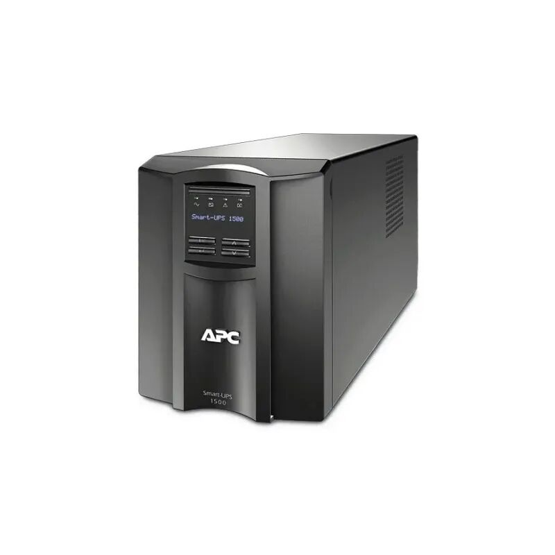 Onduleur Line Interactive Apc Smart-ups 1500va Lcd 230v Tour (smt1500i)
