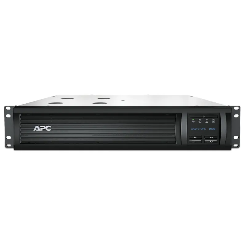 Onduleur Line-interactive Smart-ups Smt Rack 2u 1000va - 230v (smt1000rmi2uc)