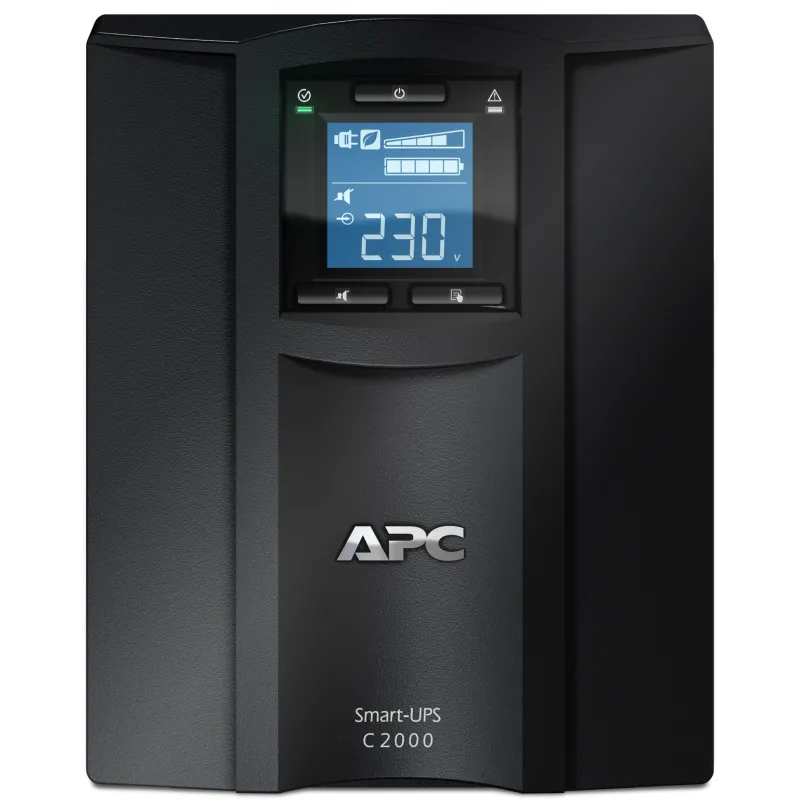 Onduleur Line-interactive Apc Smart-ups C 2000va (smc2000i)