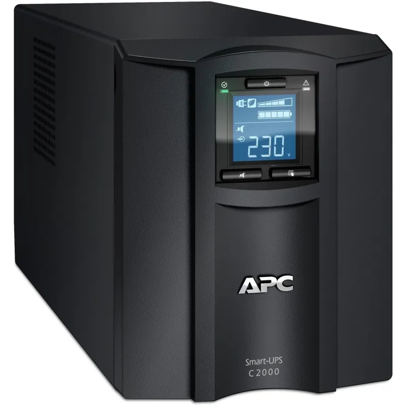 Onduleur Line-interactive Apc Smart-ups C 2000va (smc2000i)