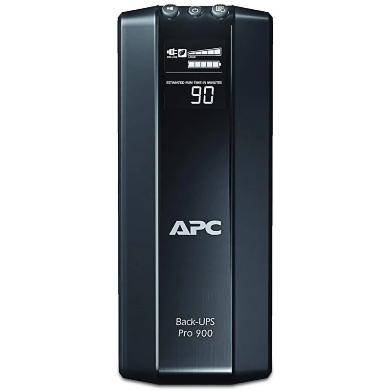Onduleur Line-interactive Apc Pro Back-ups Br900g-fr - 540 W / 900 Va - 6 Prises Fr thumbnail 3