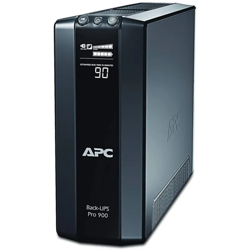 Onduleur Line-interactive Apc Pro Back-ups Br900g-fr - 540 W / 900 Va - 6 Prises Fr thumbnail 4