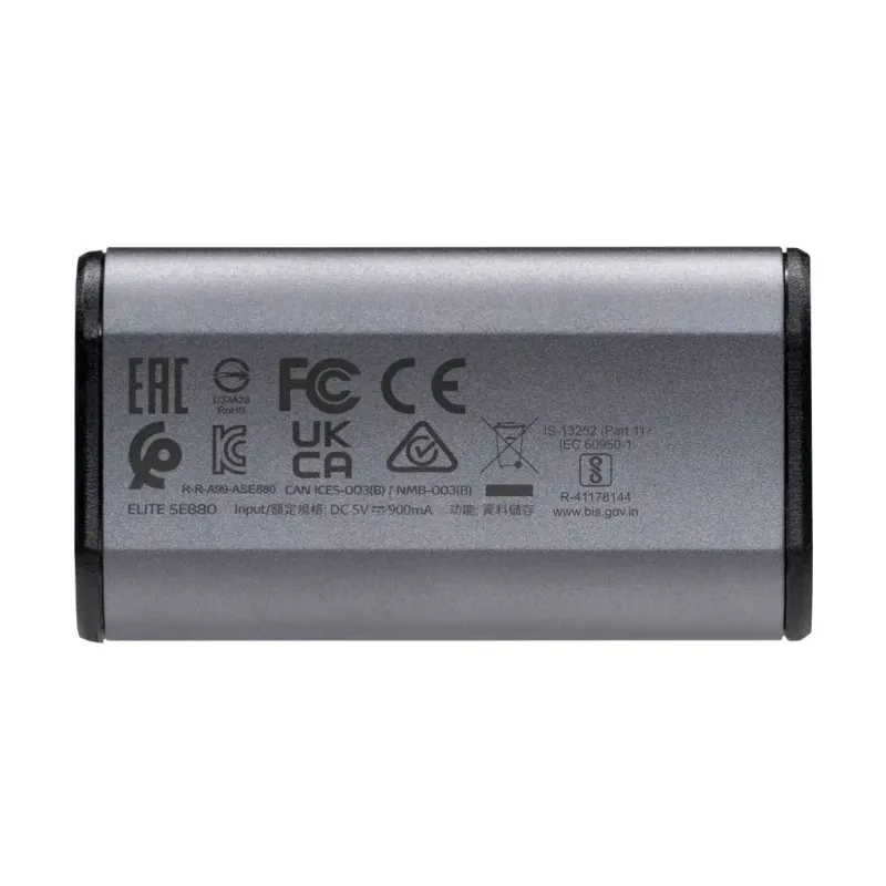 Disque Dur Portable Ssd Adata Se880 Usb-c - 1to thumbnail 4