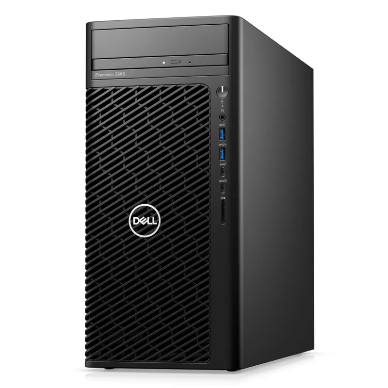 Station De Travail Dell Precision 3660 Tower I9 (dl-pr3660-i9-13900)