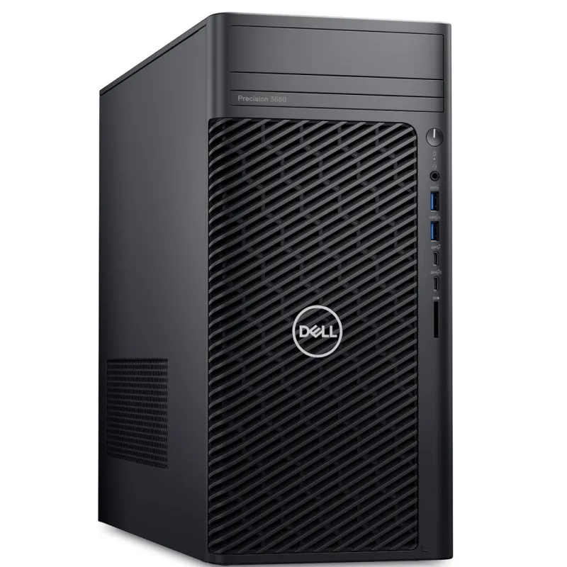 Station De Travail Dell Precision 3680 Tower I7 14th (307308-3680)
