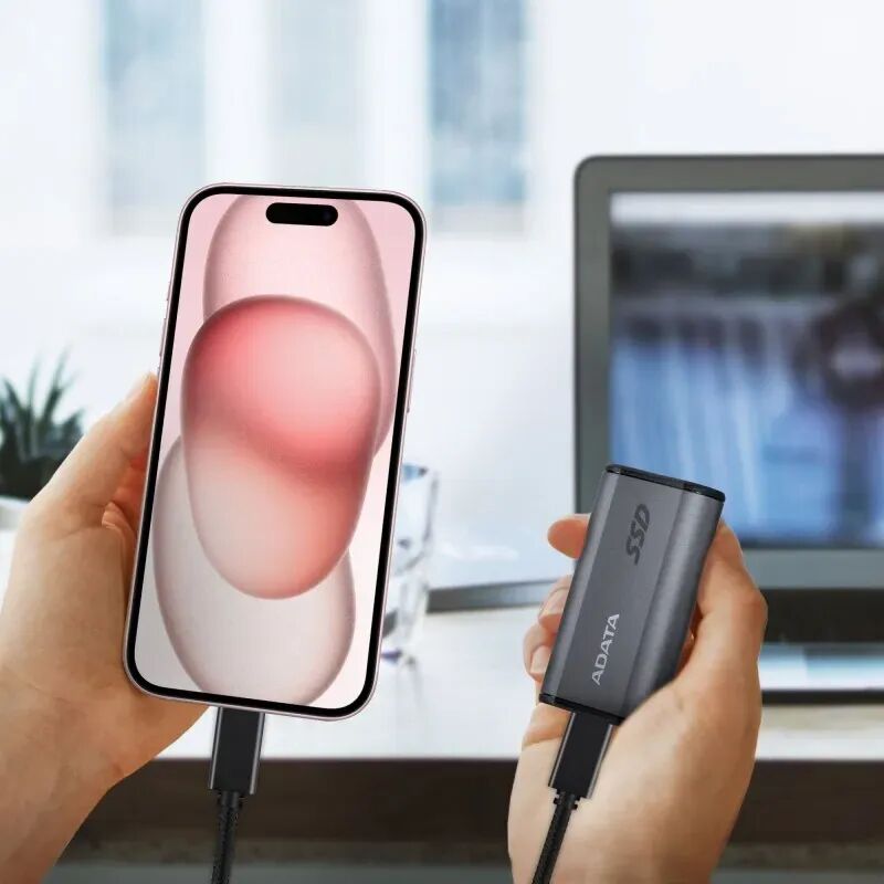 Disque Dur Externe Ssd Se880 4tb Usb-c (aeli-se880-4tcgy) thumbnail 4