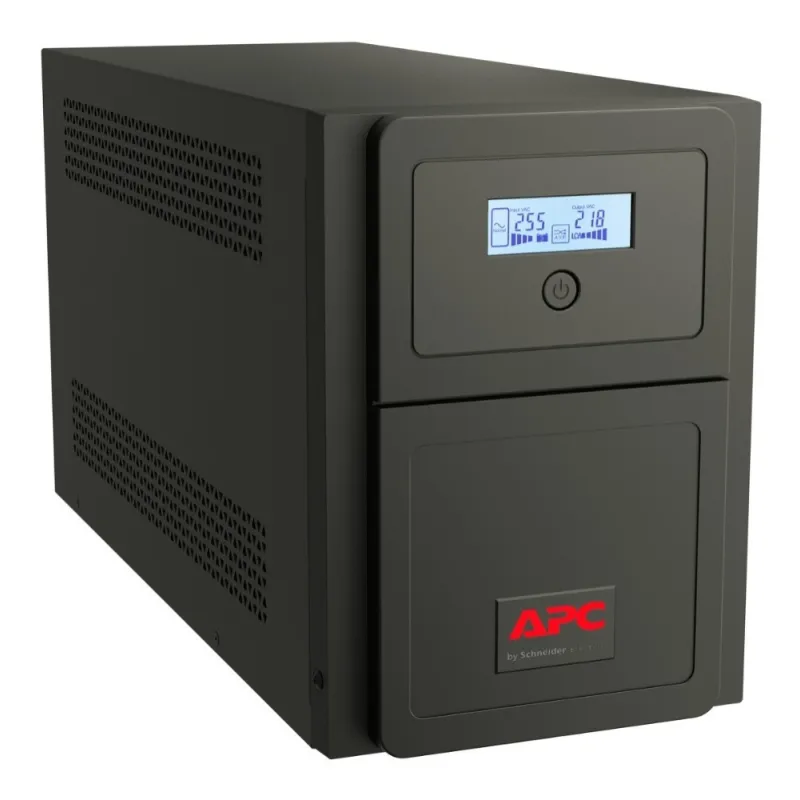 Onduleur Line-interactive Easy Ups Smv Smv1500ai - 1050 W / 1500 Va - 6 Prises C13