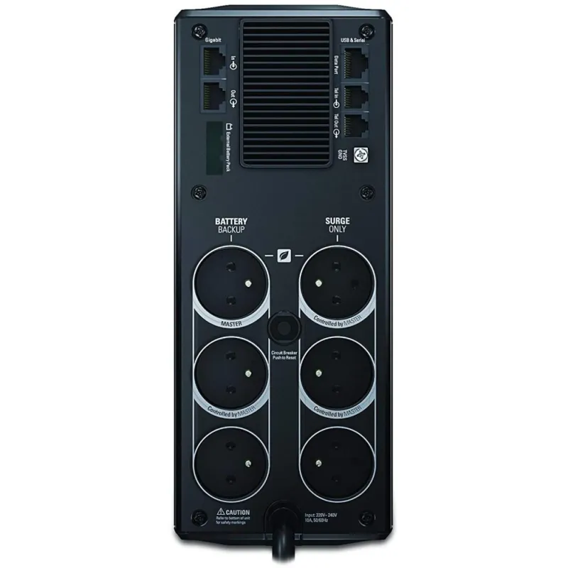 Onduleur Back-ups Pro 1200va/720w
