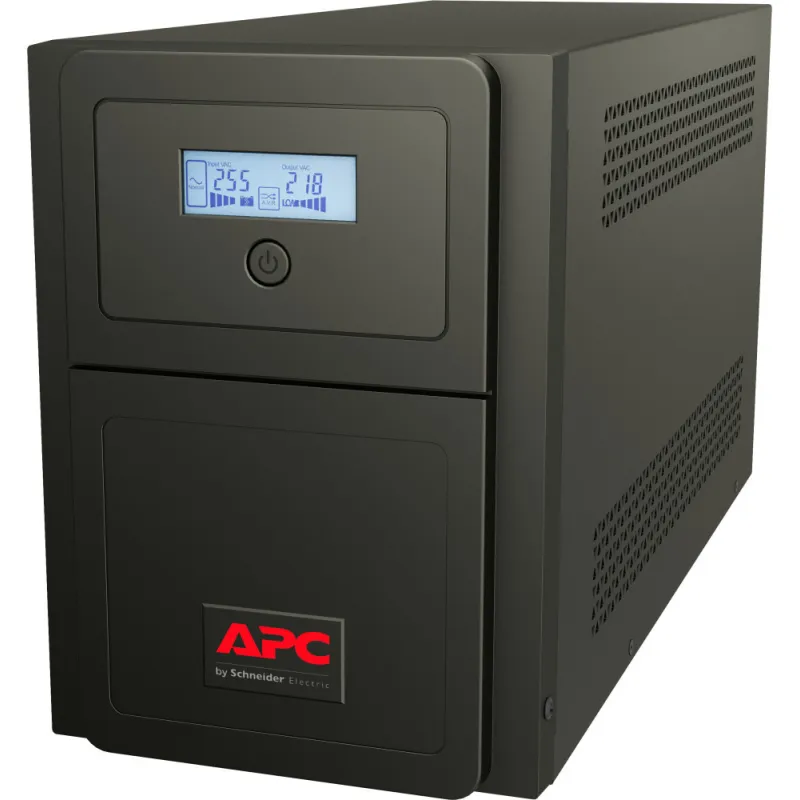 Onduleur Line-interactive Easy Ups Smv Smv1000i - 700 W / 1000 Va - 6 Prises C13  thumbnail 3