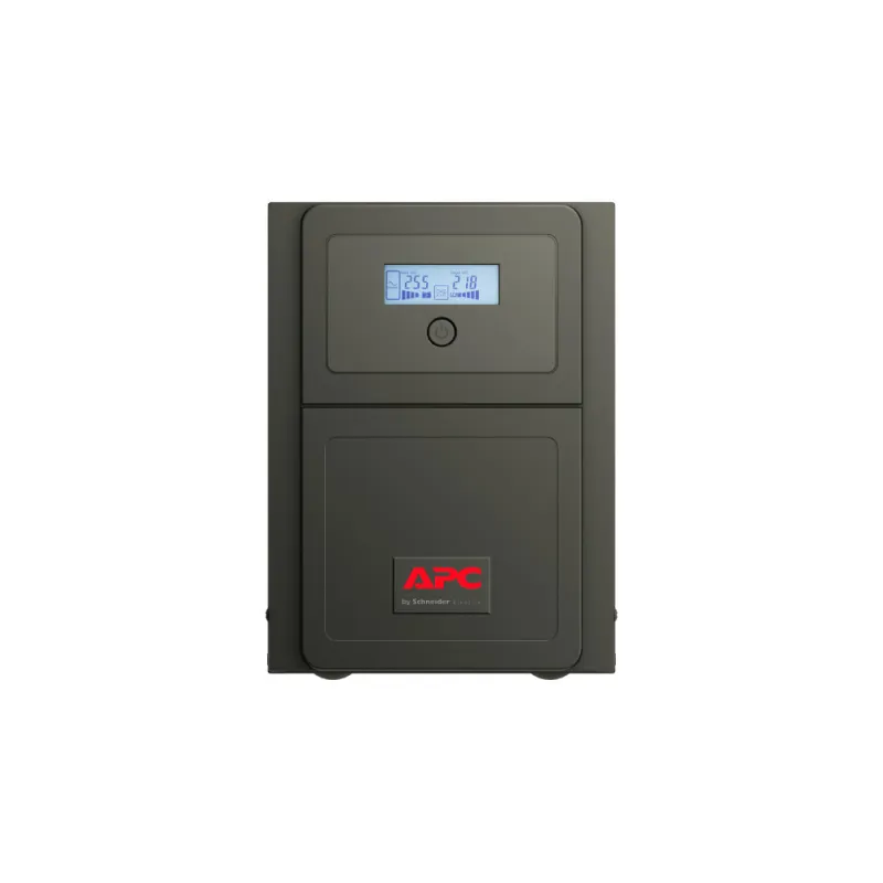 Onduleur Line-interactive Easy Ups Smv Smv1000i - 700 W / 1000 Va - 6 Prises C13 