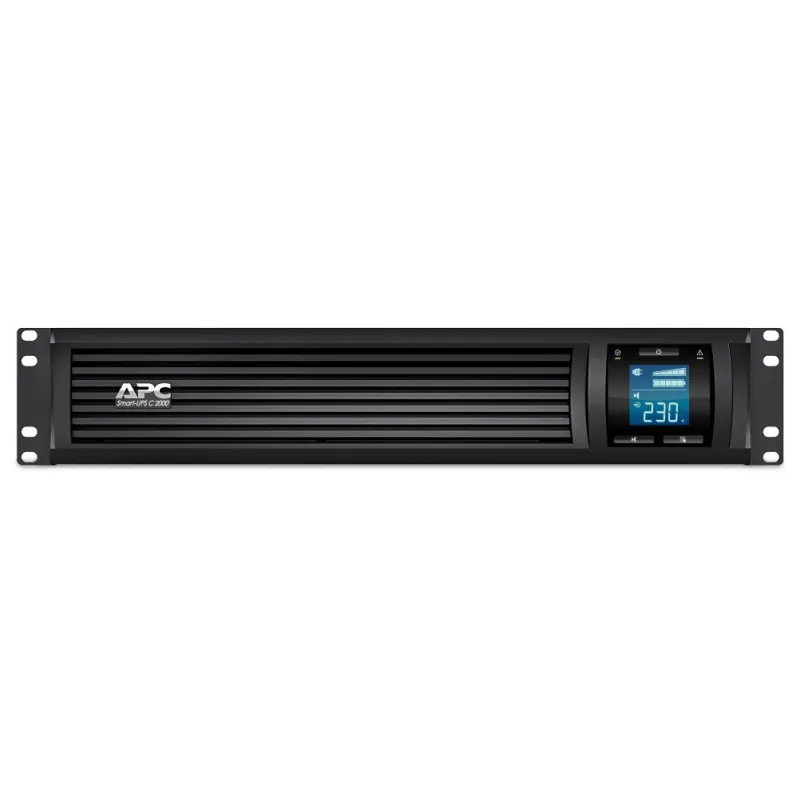 Onduleur Line-interactive 2000 Va Smart-ups C - Rack 2u 
