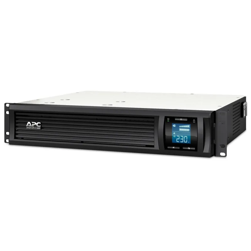 Onduleur Line-interactive 2000 Va Smart-ups C - Rack 2u 