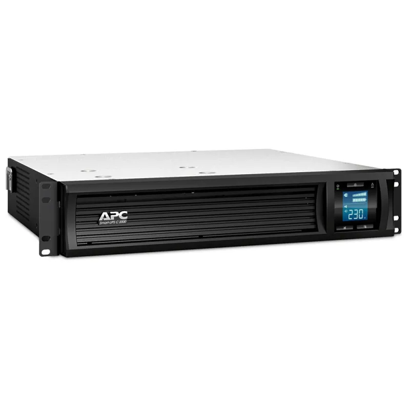Onduleur Line-interactive 2000 Va Smart-ups C - Rack 2u  thumbnail 3
