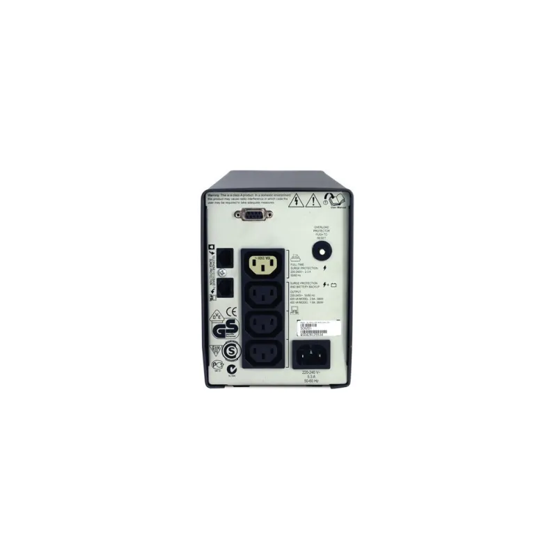 Onduleur Line Interactive Apc Smart Ups Sc Sc620i - 390 W - 620 Va thumbnail 3