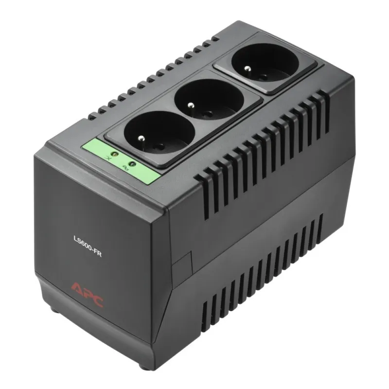 Régulateur Automatique De Tension Line-r Ls600-fr 300 W - 600 Va